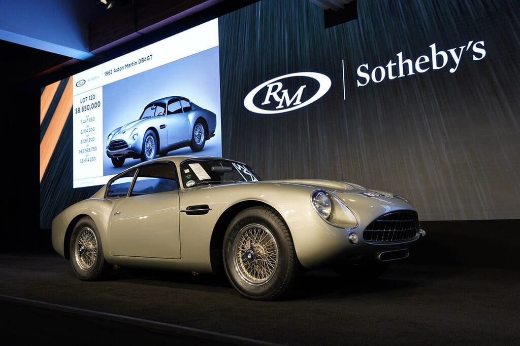 Classic-car-auction