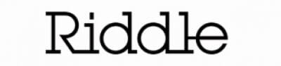 Riddle Magazine logo