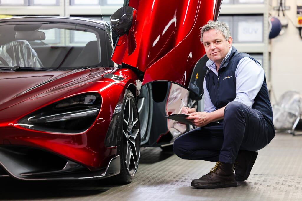 pre purchase inspection for you buy classic cars