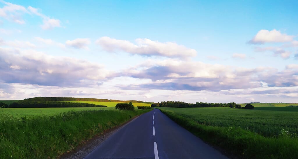 Best Driving Roads in Oxfordshire