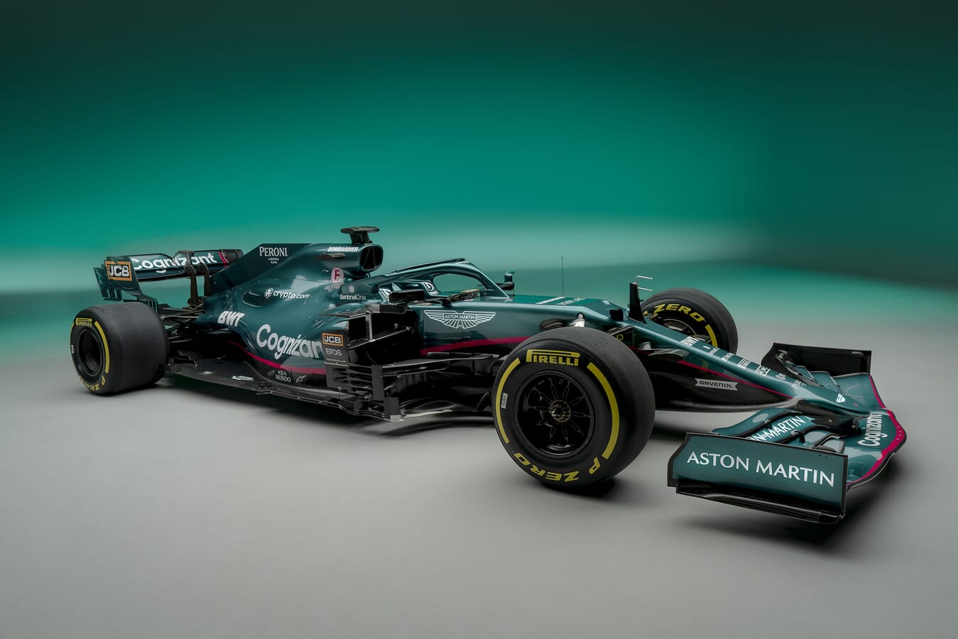 The Roots Of British Racing Green | Windrush Car Storage
