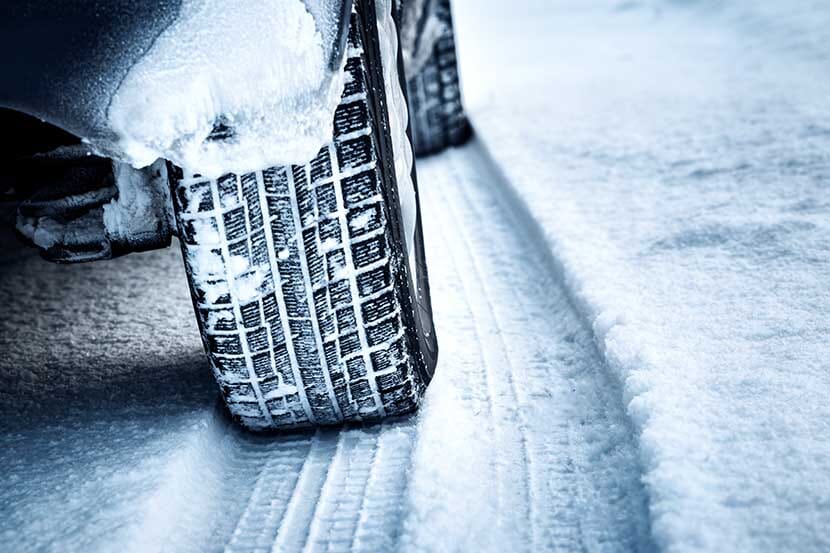 Pros and cons of winter tyres