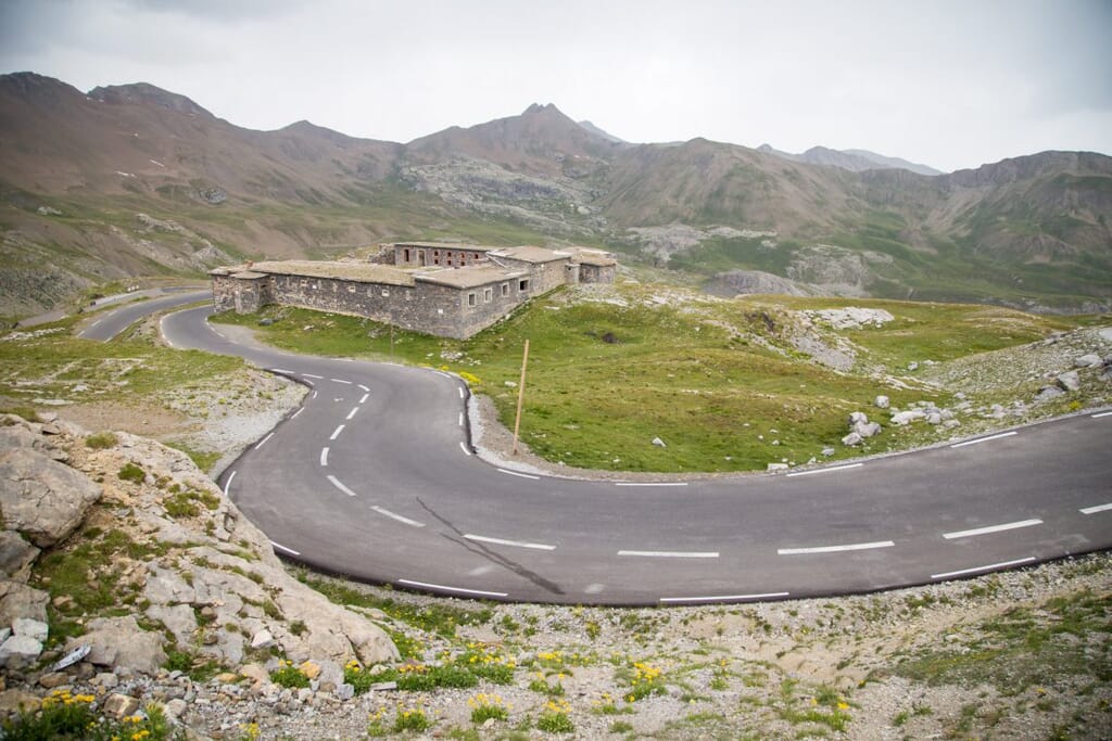 Col de la Bonette, Alps Maritimes