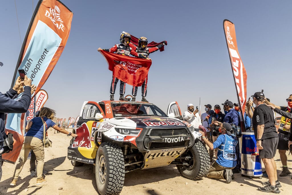 Dakar-Rally