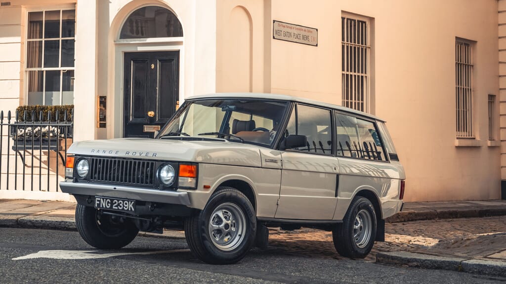 Kingsley-Range-Rover