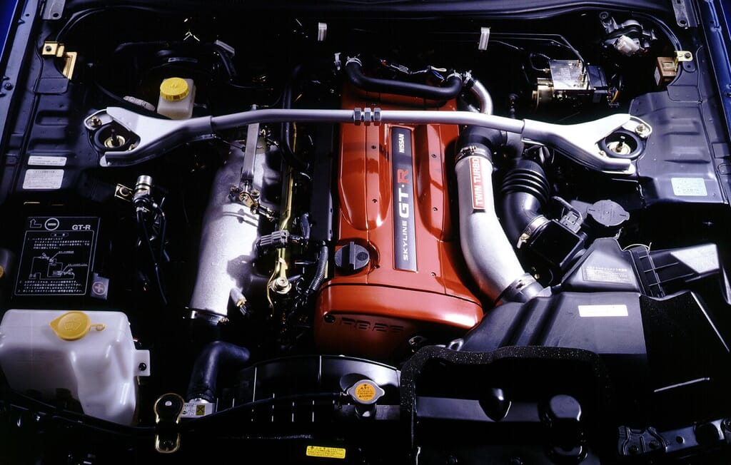nissan-turbo-engine