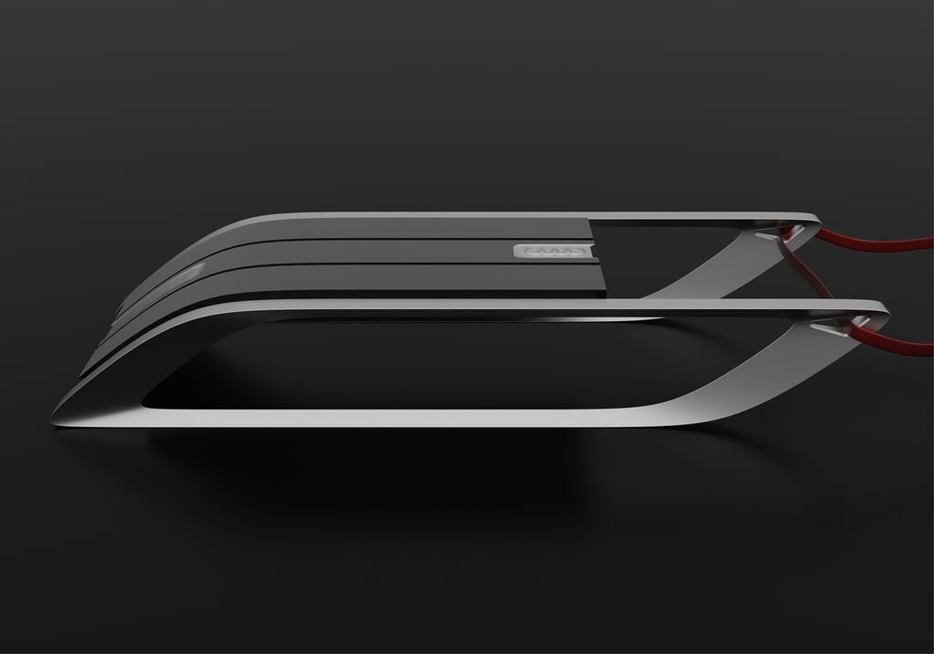Audi-sledge