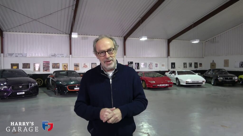 Harrys Garage