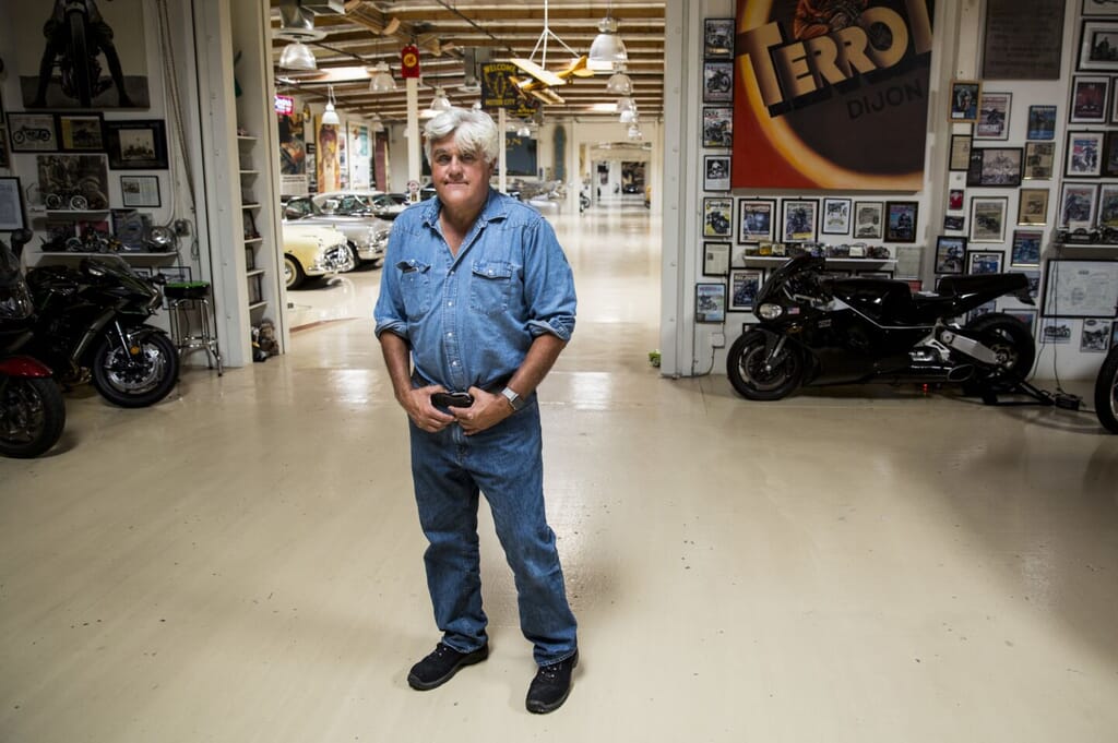 Jay Leno