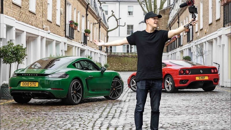 Underrated Automotive YouTubers