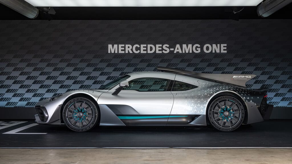 Mercedes-AMG-One
