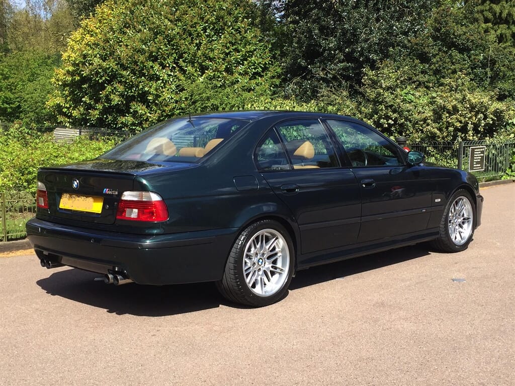 BMW M5 (E39)  Spotted - PistonHeads UK