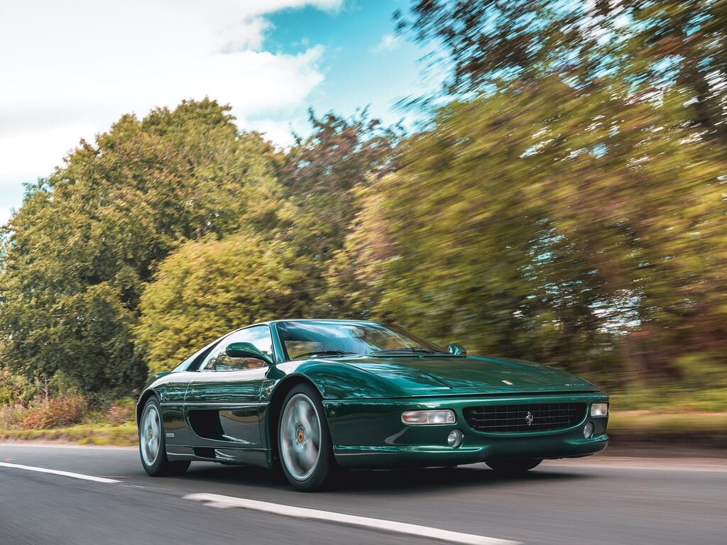 Ferrari F355