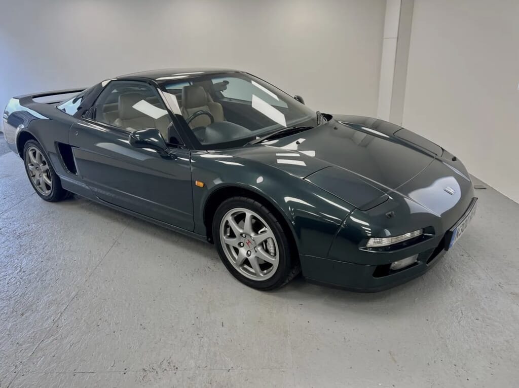 Honda-NSX