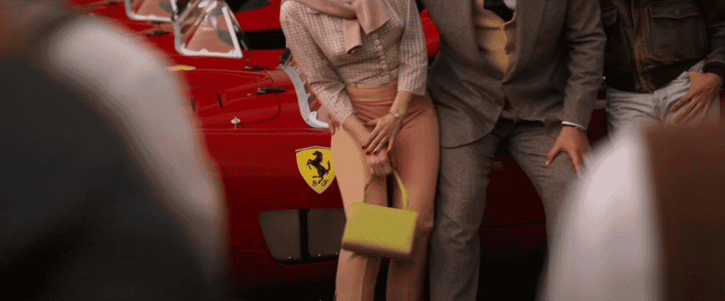 Ferrari-badge