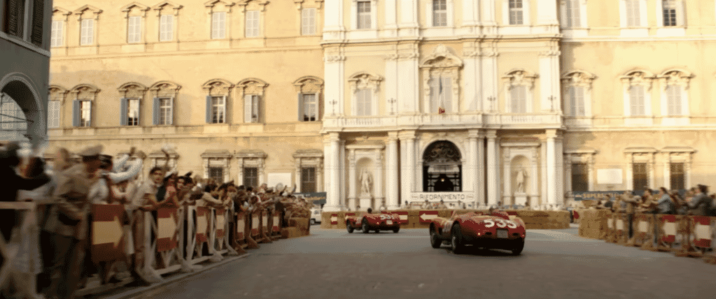 Ferrari-racing