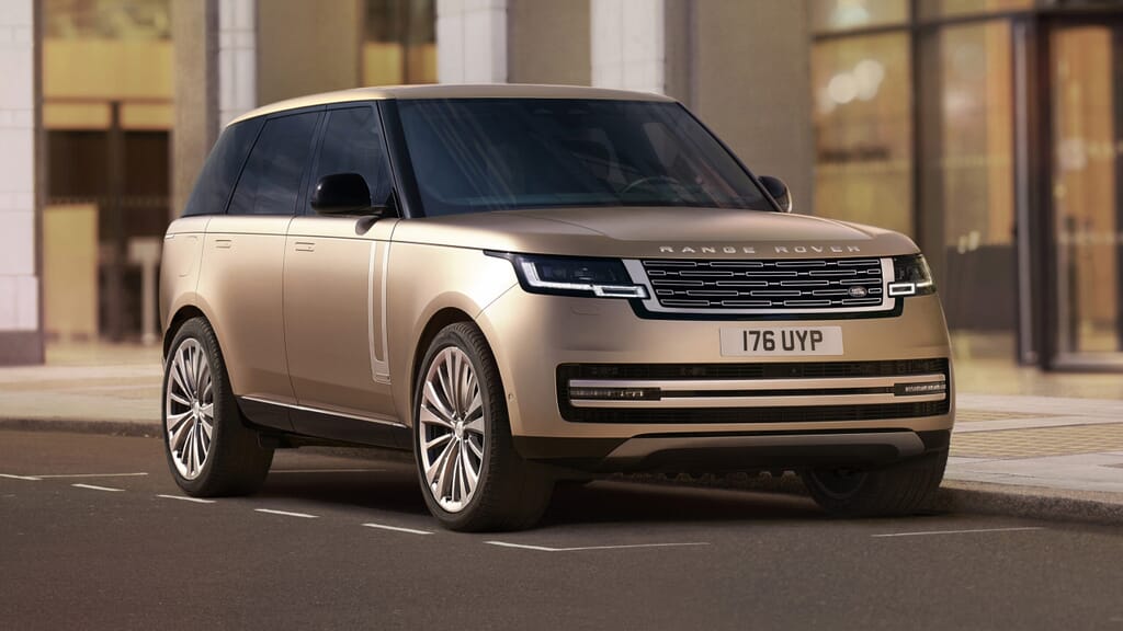 Range Rover