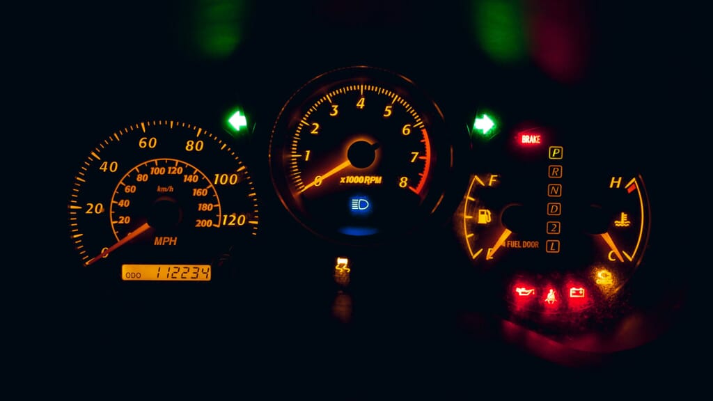 car dashboard spring checks