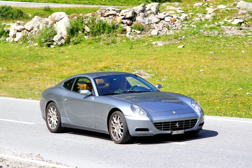 Silver-Ferrari-612-Scaglietti