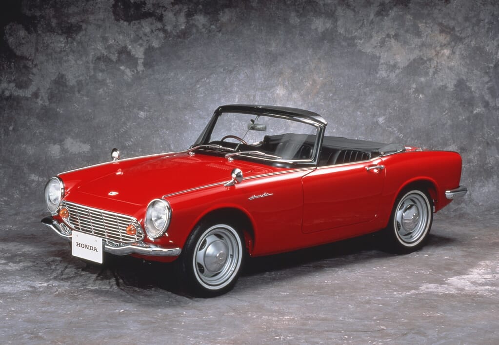 Red-Honda-S600