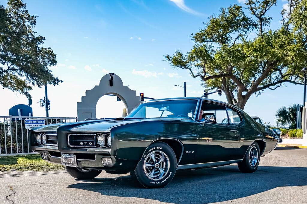 Pontiac-GTO
