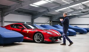 Celebrating 20 Years of Exceptional Car Storage with Windrush
