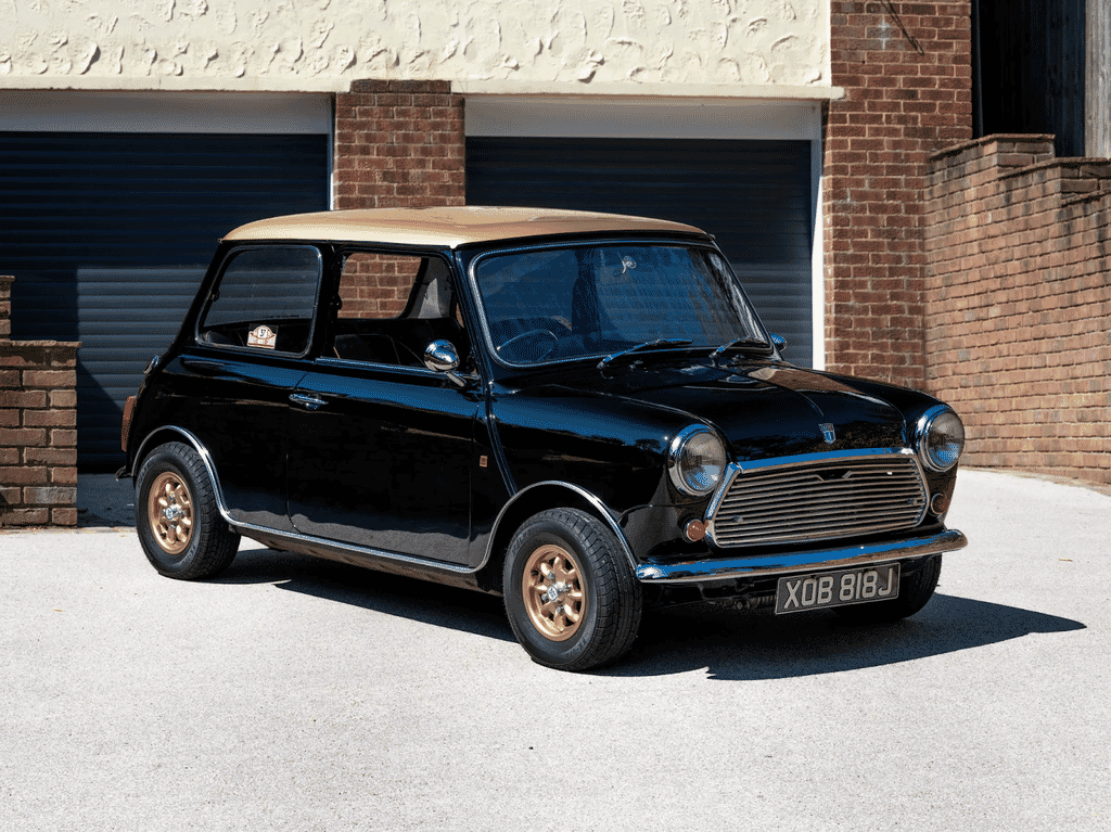 1971 Austin Mini Cooper S MkIII, Bonhams Goodwood Revival sale, Goodwood, 7 September