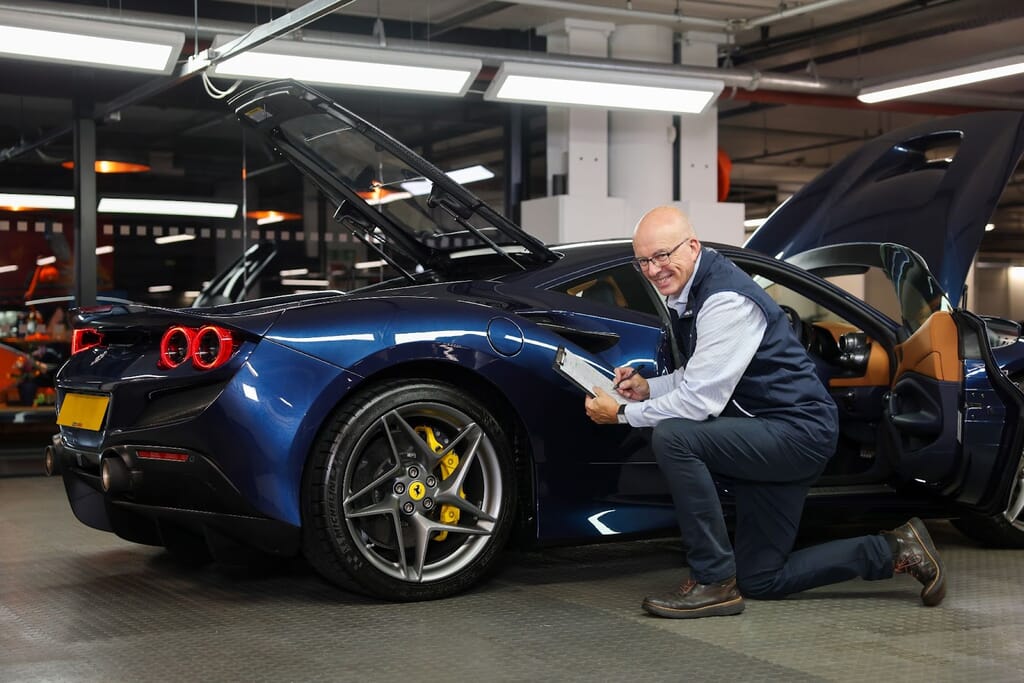 Conducting regular servicing is an important step to prepare your car for winter driving