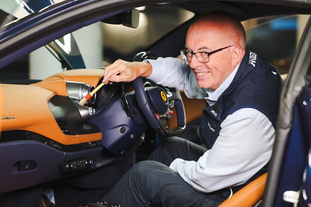 Keeping your car interior clean is an important step to prepare your car for winter driving