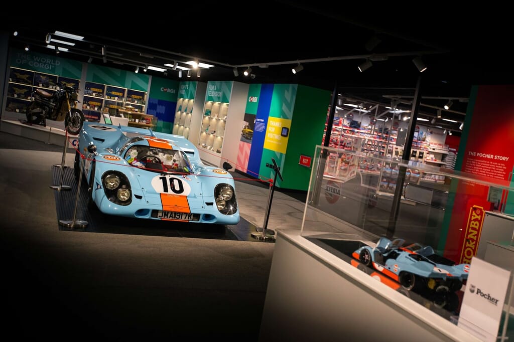 Wonder Works motor events