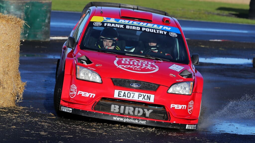 Croft Circuit