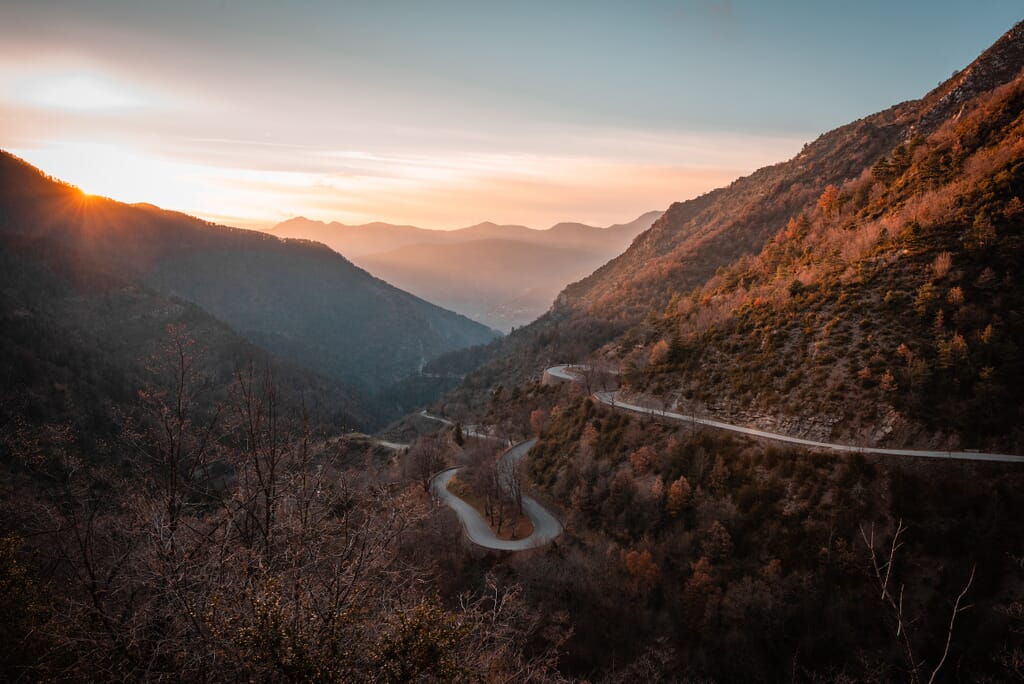 2025 Top 10 Drives: Col de Turini
