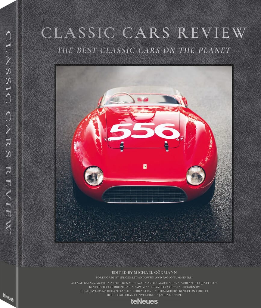 Cover Classic Cars Review@2x