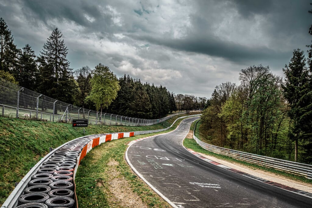2025 Top 10 Drives: Nurburgring Nordschleife, Germany