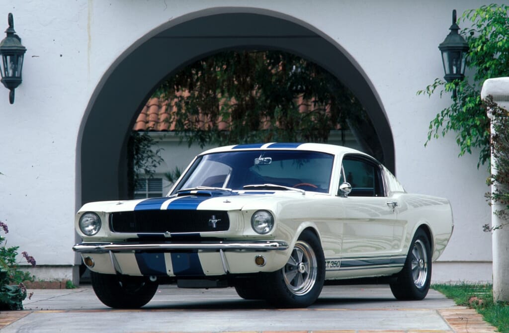 Shelby GT350
