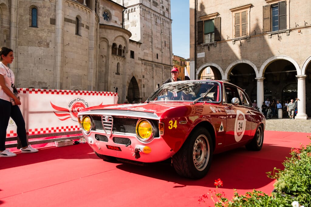 Alfa GTA