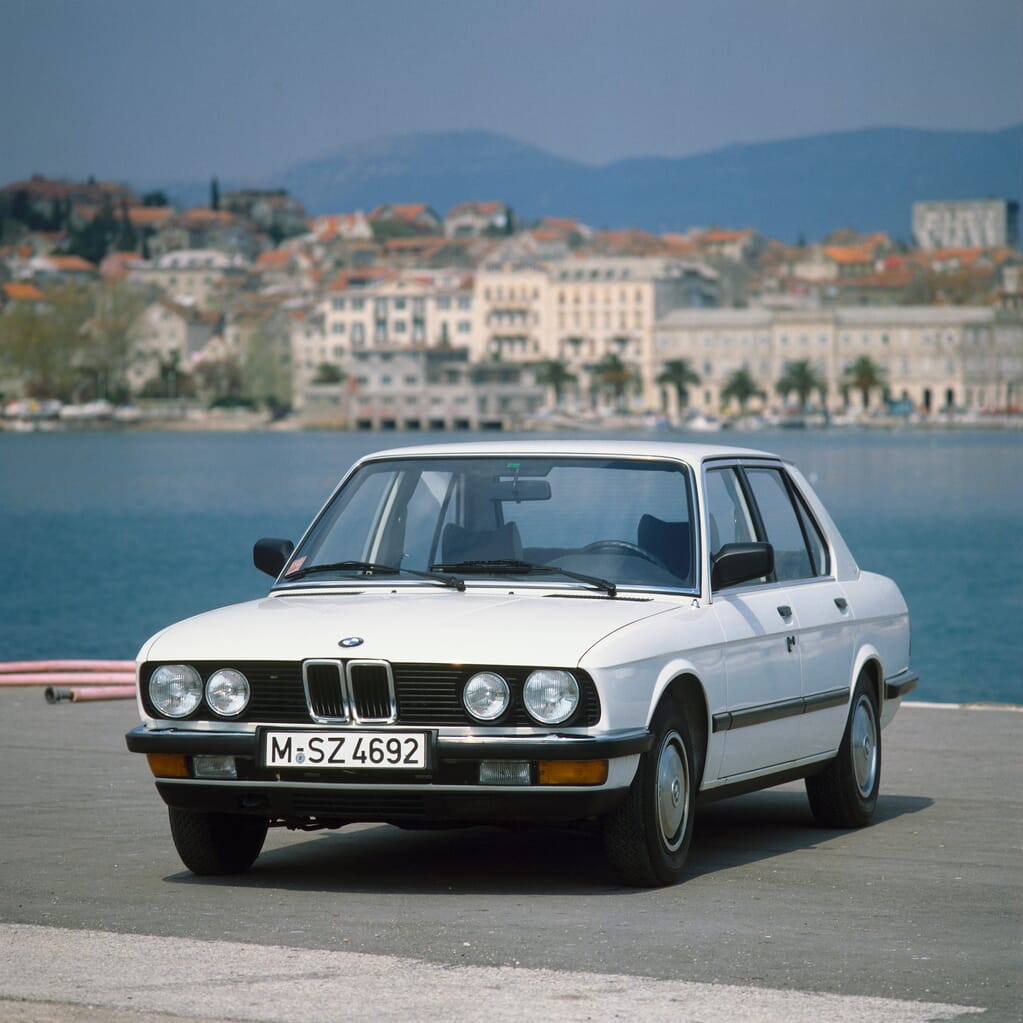 BMW M5