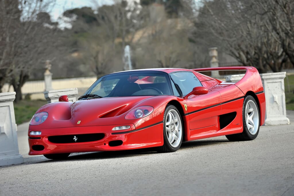Ferrari F50