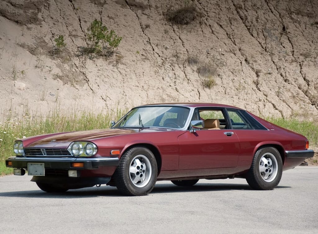 Jaguar XJS