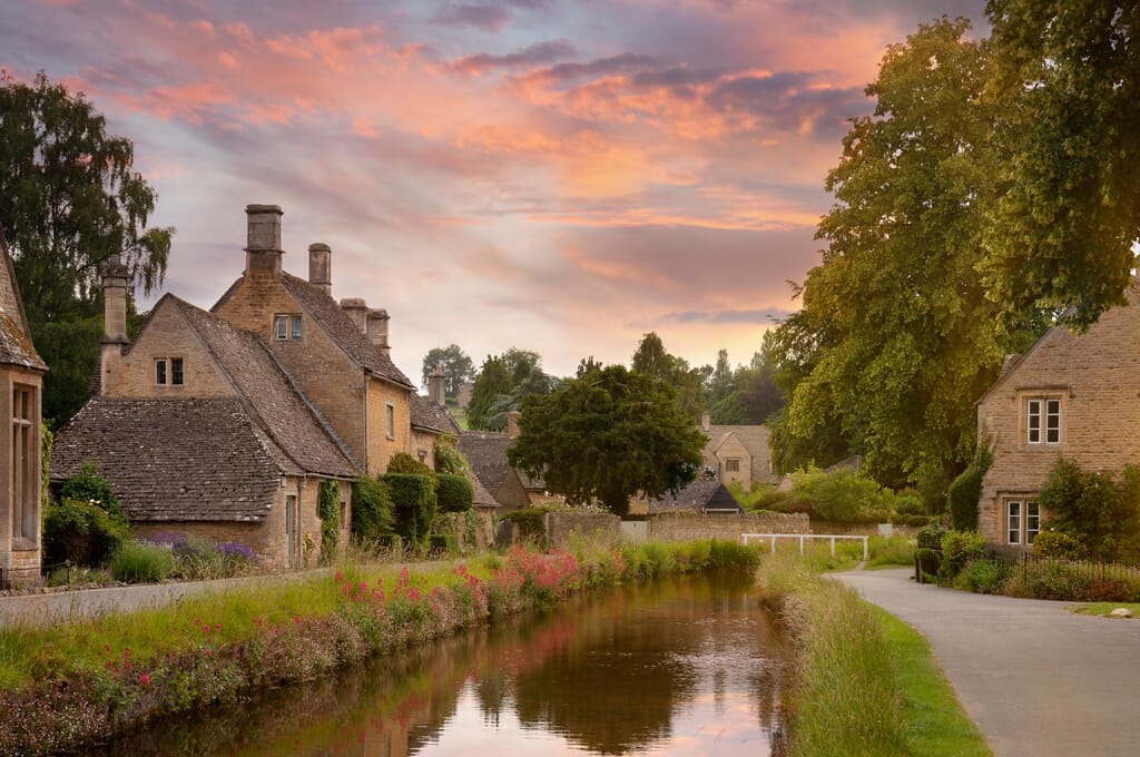 Lower Slaughter