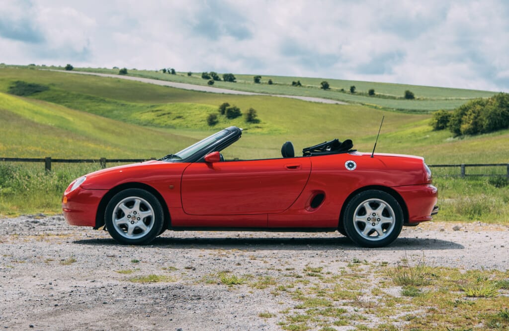 MGF