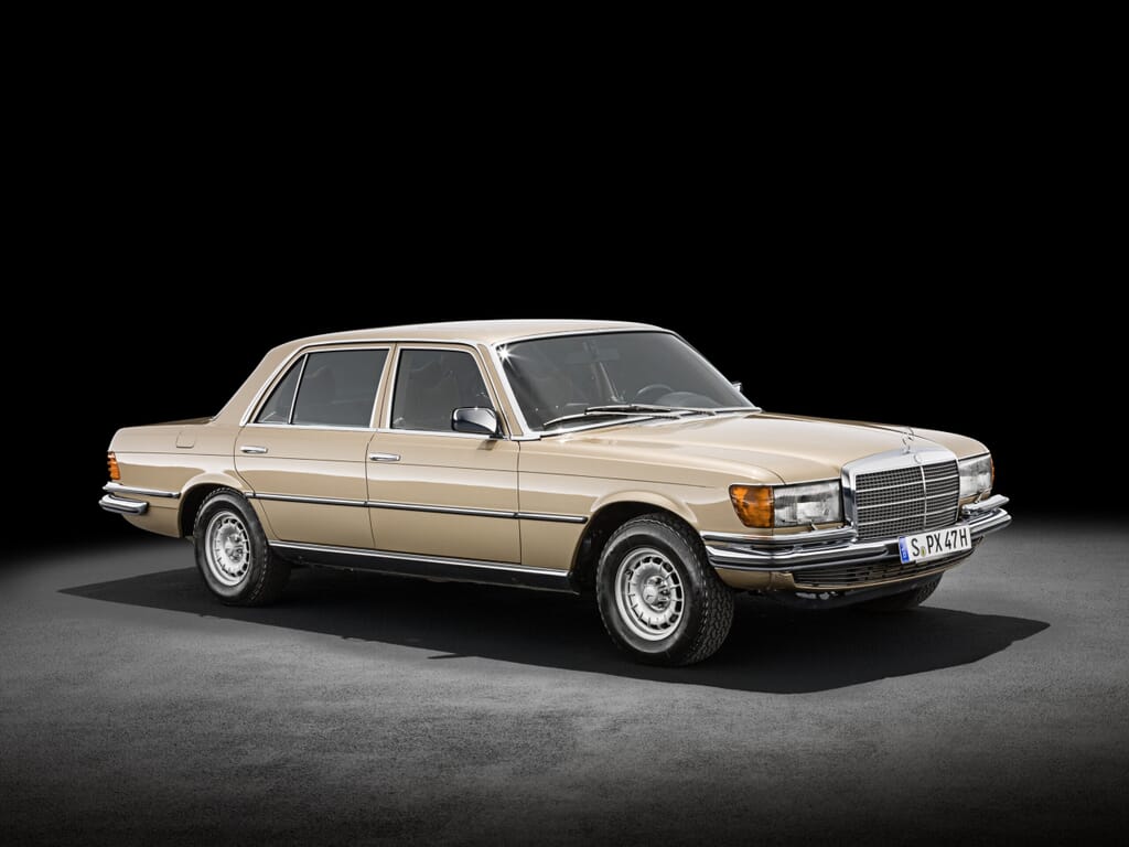 Mercedes 450
