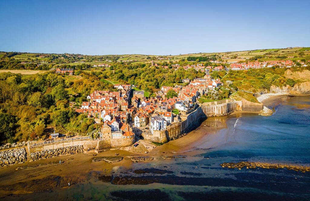 Robin Hoods Bay