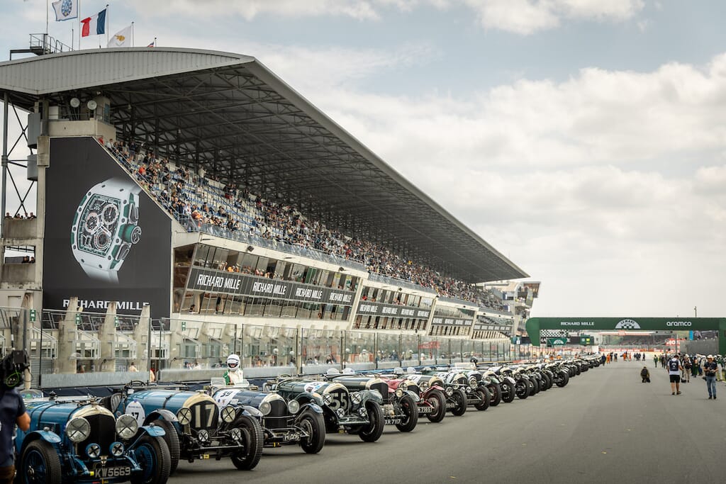 Le Mans Classic 2023
