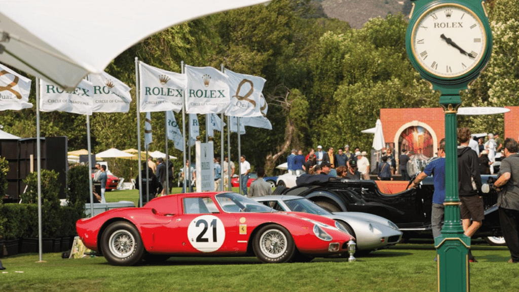 Monterey Car week