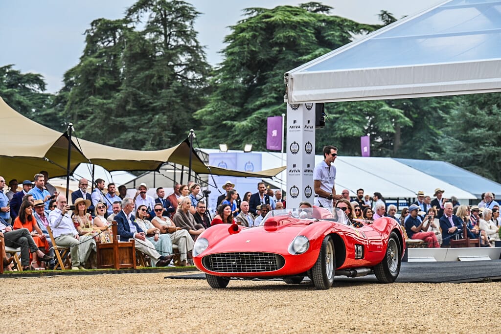 Salon Prive