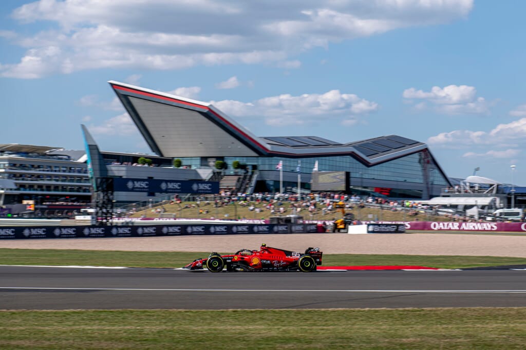 silverstone grand prix