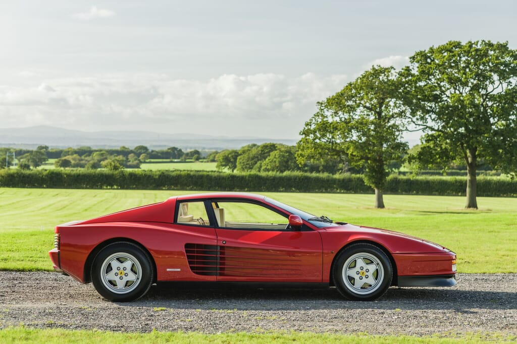 ULEZ classic cars