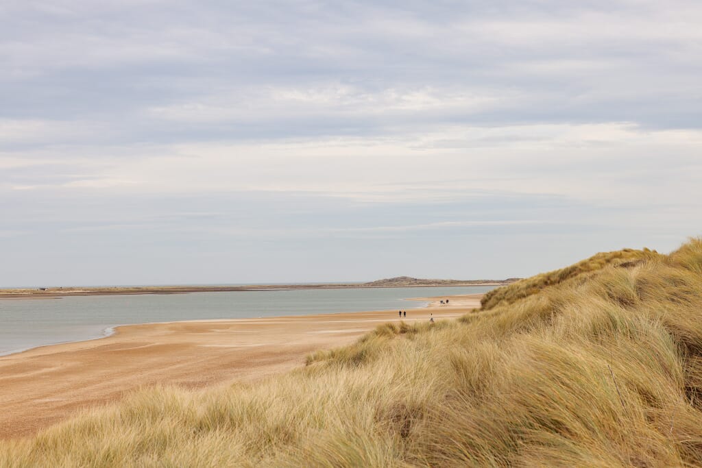North Norfolk coast