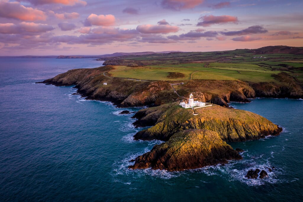 Strumble Head Lighthouse